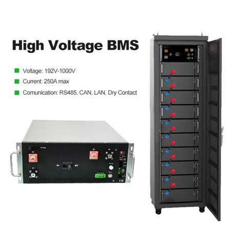 Gce High Voltage Bms For Lifepo Battery Pack V S V V