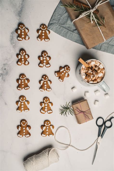 100 Christmas Cookies Wallpapers Wallpapers