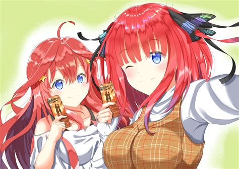 The Quintessential Quintuplets Wallpapers Top Free The Quintessential