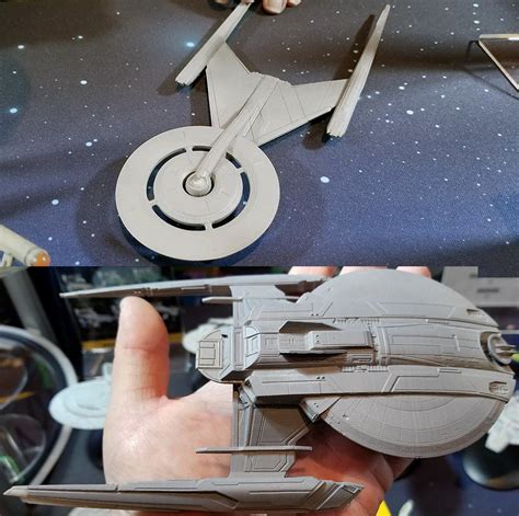 Star Trek Discovery The Official Starships Collection Memory Alpha