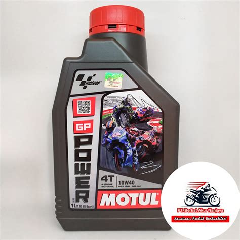 Motul Gp Power W Liter