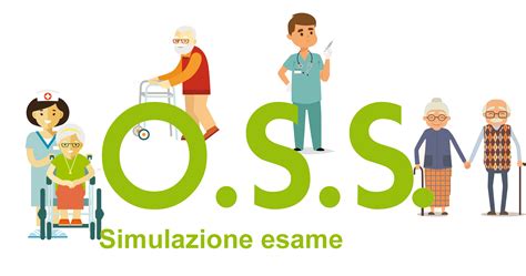 Concorso OSS Simulazione Test QuizAmmissione It