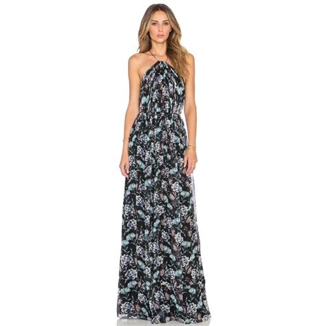 Jill Stuart Dresses Jill Jill Stuart Floral Halter Neck Printed