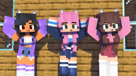 MONSTER SCHOOL YAY ARIGATO APHMAU NEW PRETTY FRIEND LDSHADOWLADY