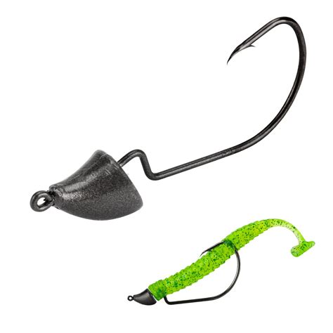 Owner Swimbait Rig With Jig