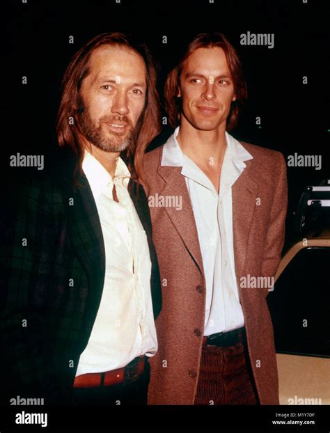 Carradine David Carradine Keith Carradine Hi Res Stock Photography And