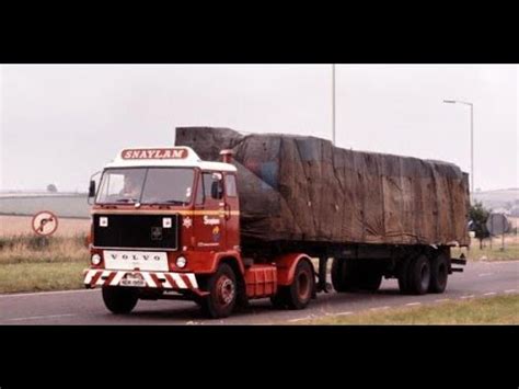 Trucking History Looking Back At British Haulage And Lorries At Work