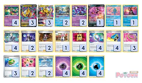 Entering The Lost Zone Pokemon Decks Potown Store Blog