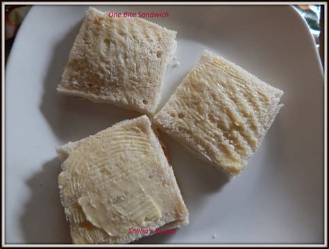 One Bite Sandwich Snehas Recipe