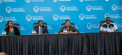 Rwanda Government Communications On Twitter YolandeMakolo On The