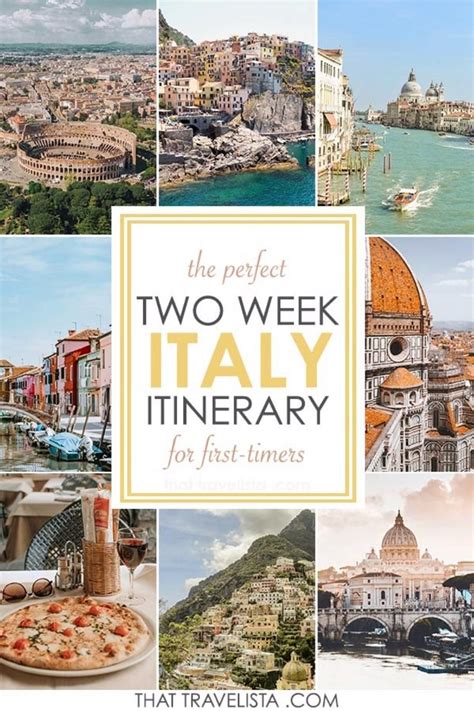 Ultimate Two Week Italy Itinerary Artofit