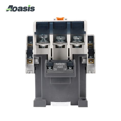 Aoasis Smc A Magnetic Contactor V V Pole Three Phase