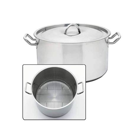 Precise Heat 42qt Extra Large Stock Pot | Stock pot, Extra large, Stock ...