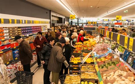 Germanys Lidl Opens 80th Store In Bulgaria