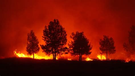 Wildfires Rage In Western Us Loveland Blaze Spurs Evacuations