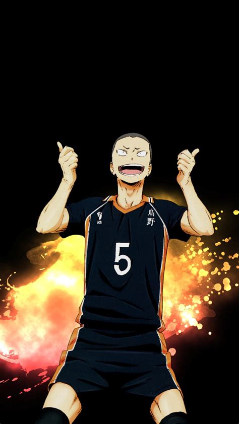 Tobio Kageyama Wallpapers Wallpaper Cave