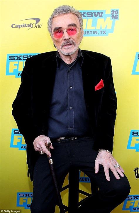 Burt Reynolds Regrets Posing Nude On Bearskin Rug For Cosmopolitan