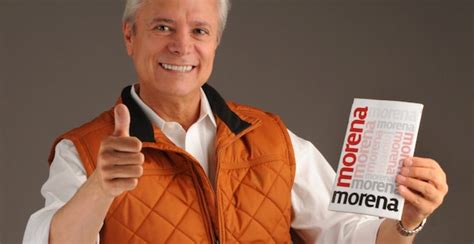 MORENA Jaime Bonilla Valdez Candidato De MORENA A La Gubernatura De