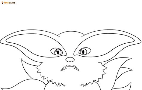 Kurama Coloring Pages Free Printable Coloring Pages