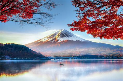 Facts and Trivia About Mount Fuji