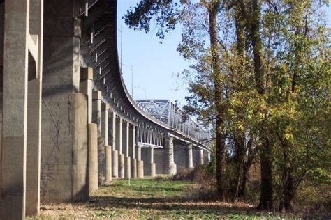 Memphis-Arkansas Memorial Bridge