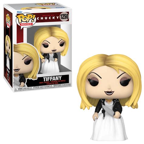 Tiffany Bride of Chucky Funko Pop 63983 Canada | RetroFestive.ca