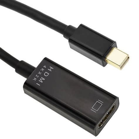 Bematik Kabel Displayport Naar Mini Displayport K Fullhd Voor Audio