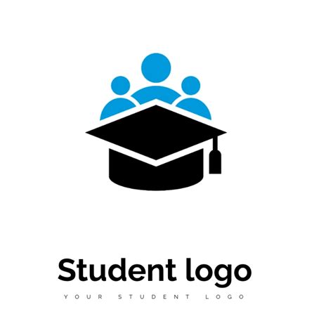 Student Logo Collage Logo Template Postermywall