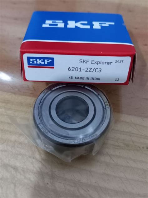 Zz Skf Shielded Radial Ball Bearing Off