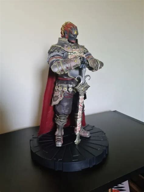 The Legend Of Zelda Twilight Princess Ganondorf Figure £8910