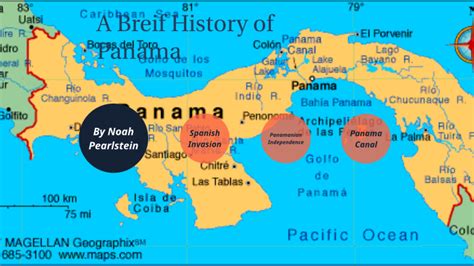 Brief History of Panama by Noah Pearlstein on Prezi