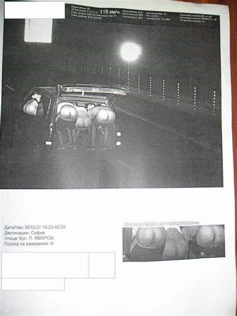 You See Comrad If You Show Your Ass To Radar It Can T Give You Fine