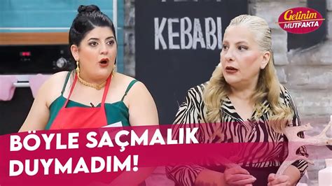 Yar Mac Lar Yasemin Han M Neden Ikayet Etti Gelinim Mutfakta