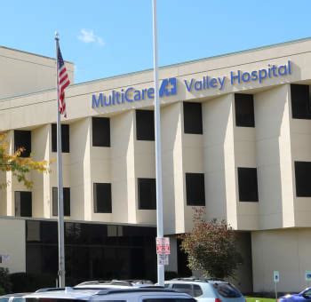 MultiCare Valley Hospital earns Washington first from Joint Commission ...