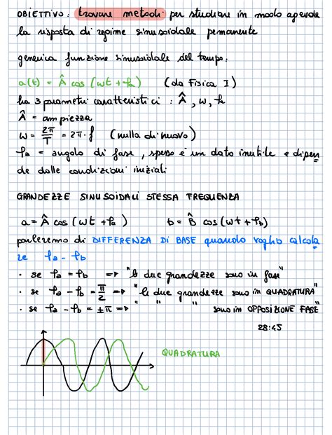 Solution Circuiti Regime Sinusoidale Studypool