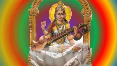 Saraswati Kavacham Youtube