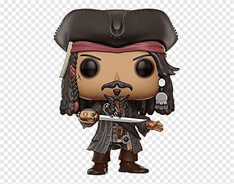 Jack Sparrow será Turner Capitán Armando Salazar Funko Piratas del