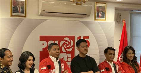 PSI Resmi Dukung Prabowo Gibran Di Pilpres 2024