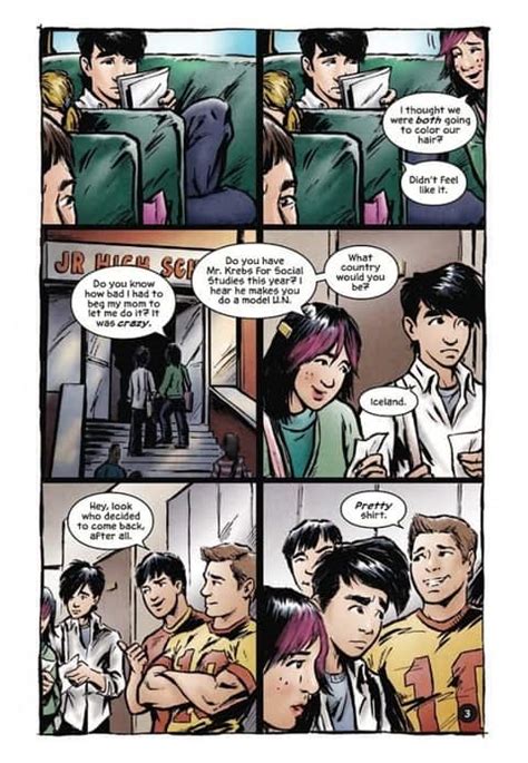 Pro Gay Comic Taps The Power Within To Combat Bullying Towleroad