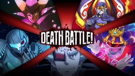 Nintendo Villain Battle Royale 2 Rdeathbattlematchups