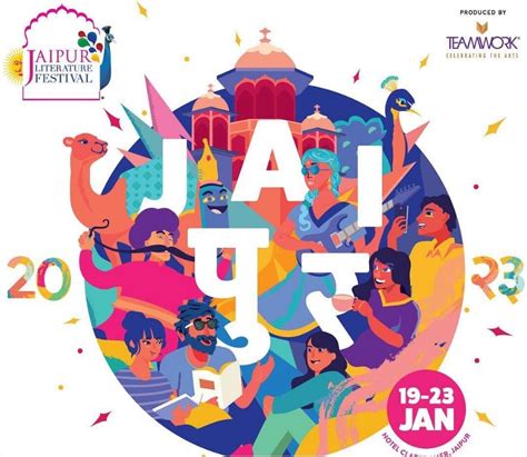 Jaipur Literature Festival 2023 To Begin Soon Dates Venue