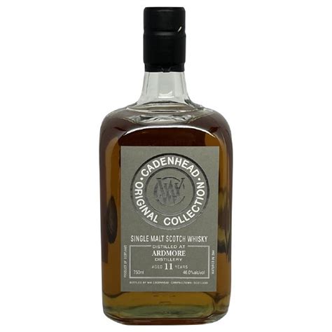 Cadenheads Original Collection Ardmore 11 Year Old Compass Wines