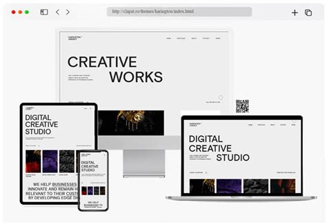 19 Best Portfolio Website Templates 2023 - freshDesignweb