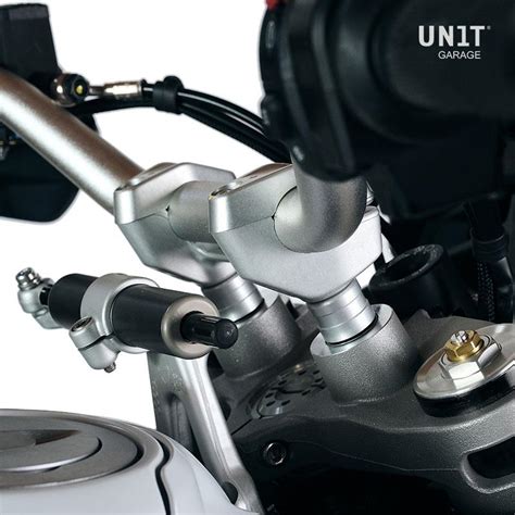 Ducati DesertX Handlebar Riser