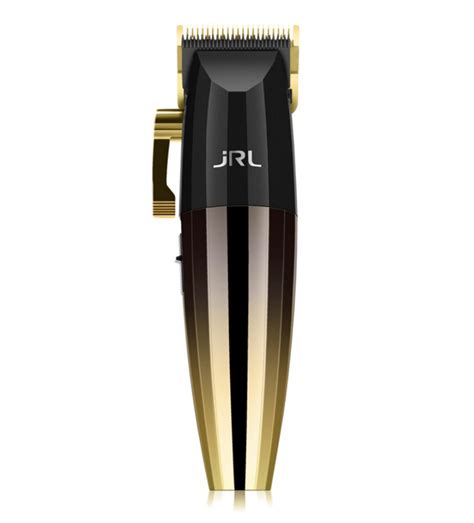 JRL FreshFade 2020C Gold Hiustenleikkuukone Beautystop