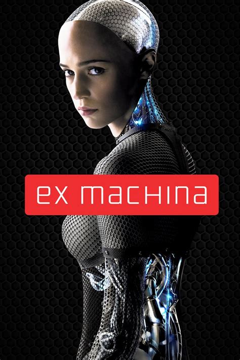 Ex Machina – The Film Lab