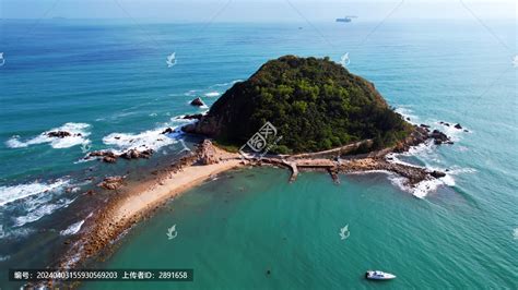 海岛海洋海岛自然风景摄影素材汇图网