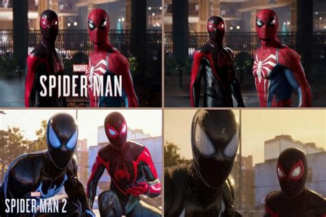 Beklenen Oyun Marvel s Spider Man 2 İçin İki Yeni Fragman Yayınlandı