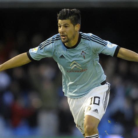 Barcelona Transfer News: Nolito Denies Rumoured Blaugrana Bid | News ...