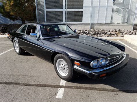 1986 Jaguar XJS V 12 Coupe ONLY 60K Miles Great Driver For Sale